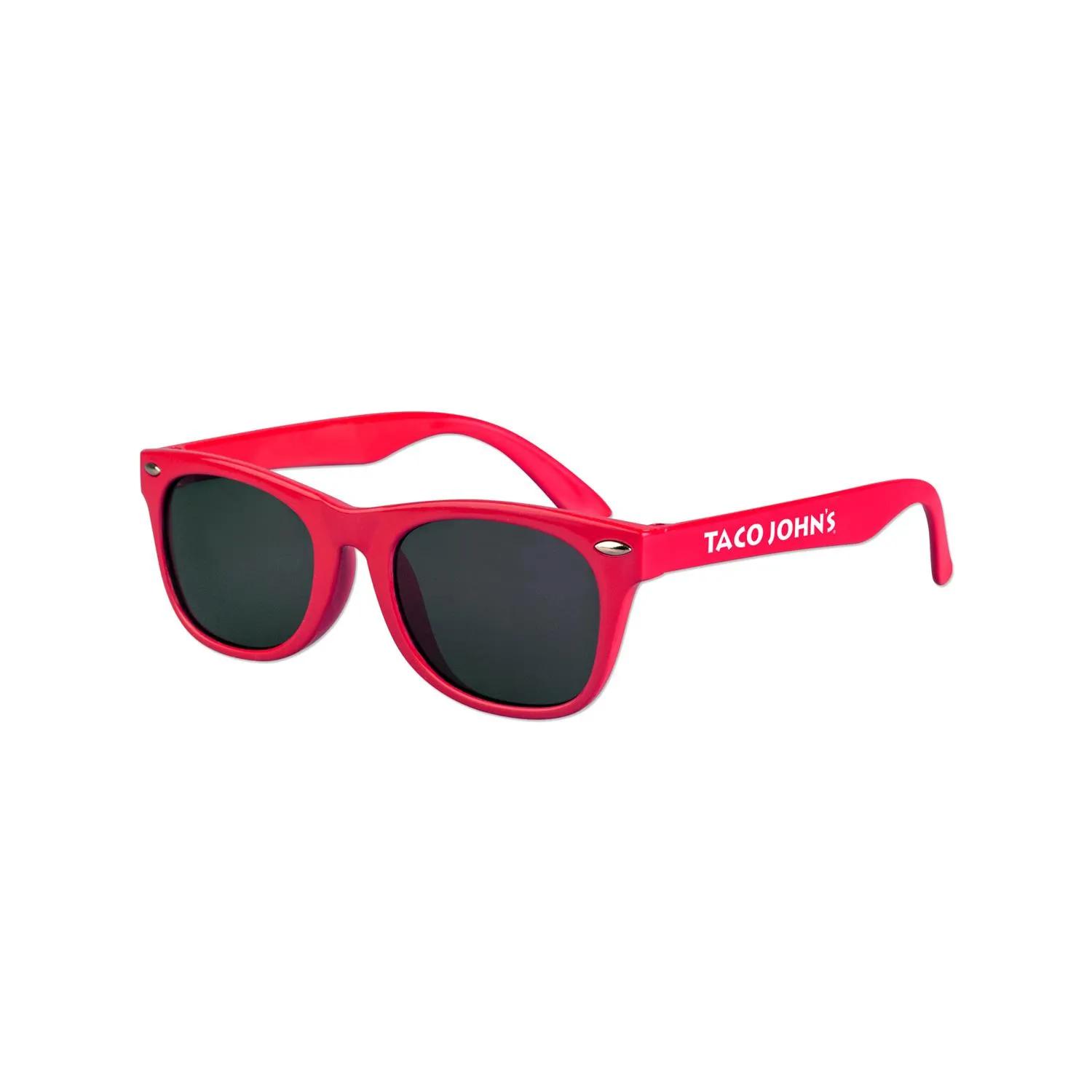 Kids Sunglasses Iconic Style UV400 Protection Frames - product view 4
