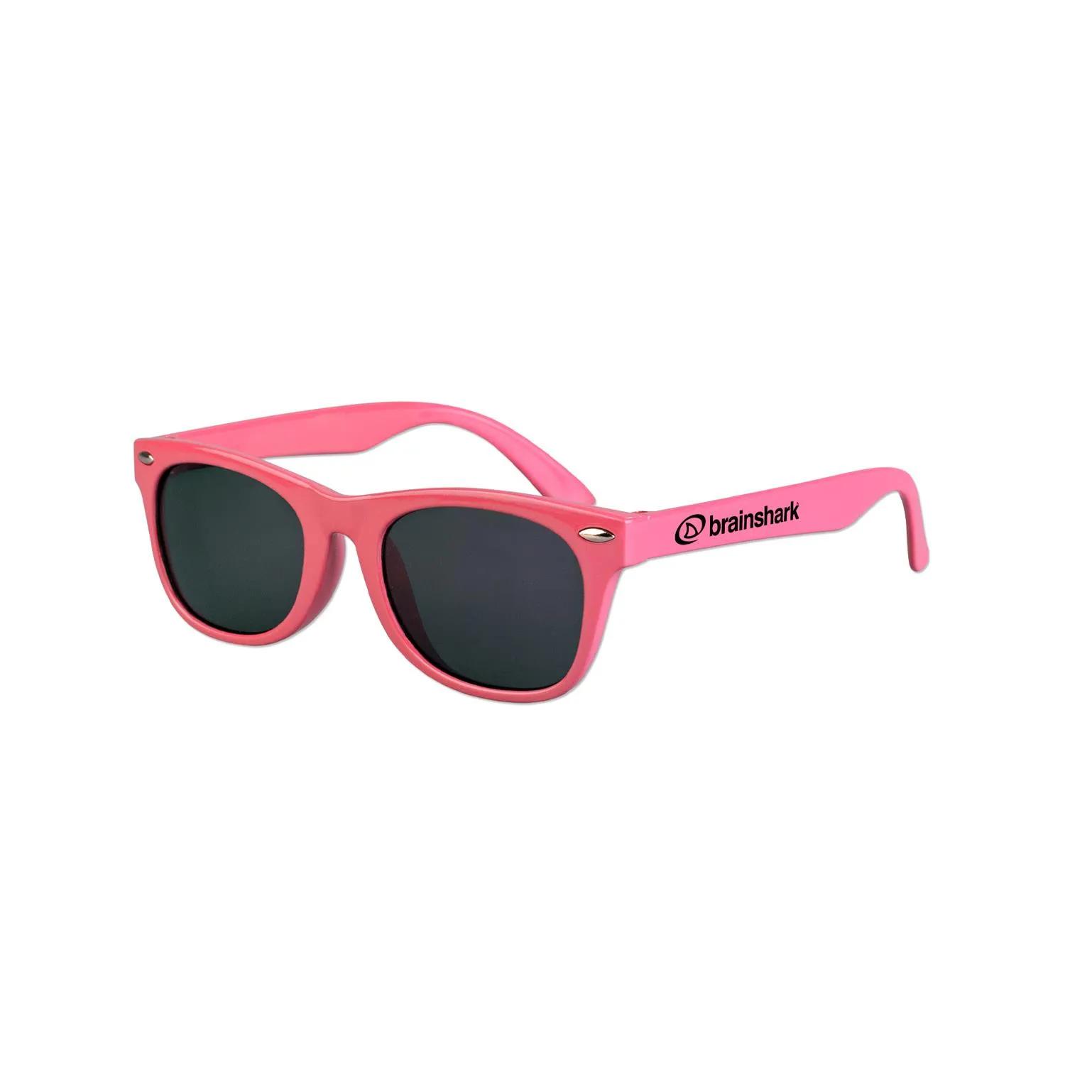 Kids Sunglasses Iconic Style UV400 Protection Frames - product view 6