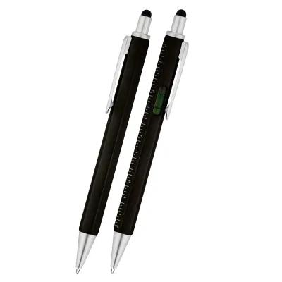 Stylus Pen 4-in-1 Carpenter Tool - 5.6 in - product view 3