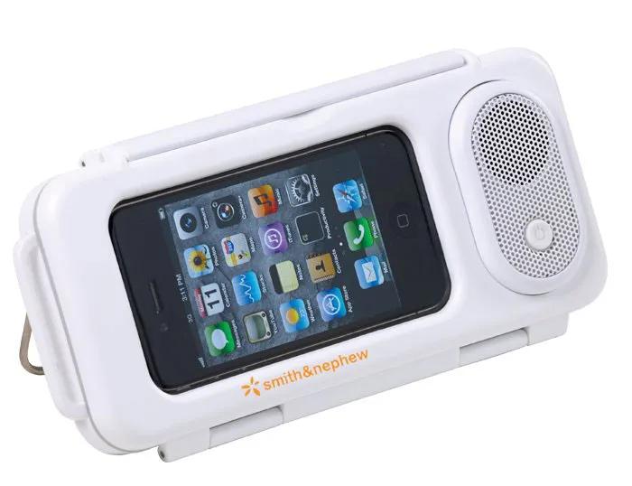 Water Resistant Phone Case/Speaker - product view 2