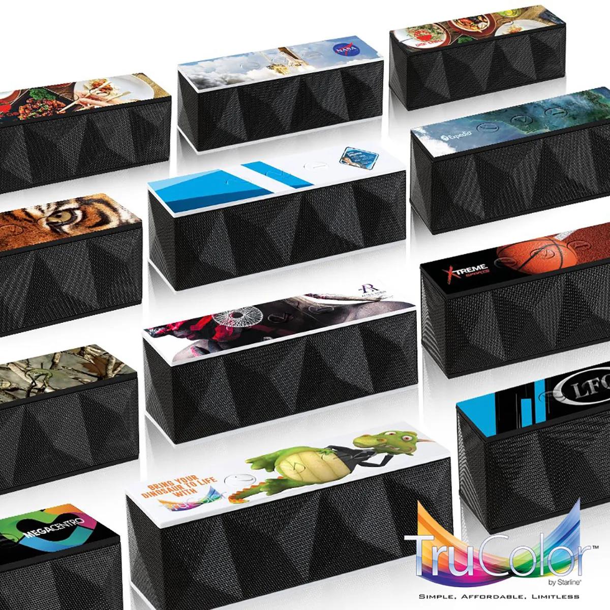 RoxBox™ Duet Bluetooth® Speaker - product view 4