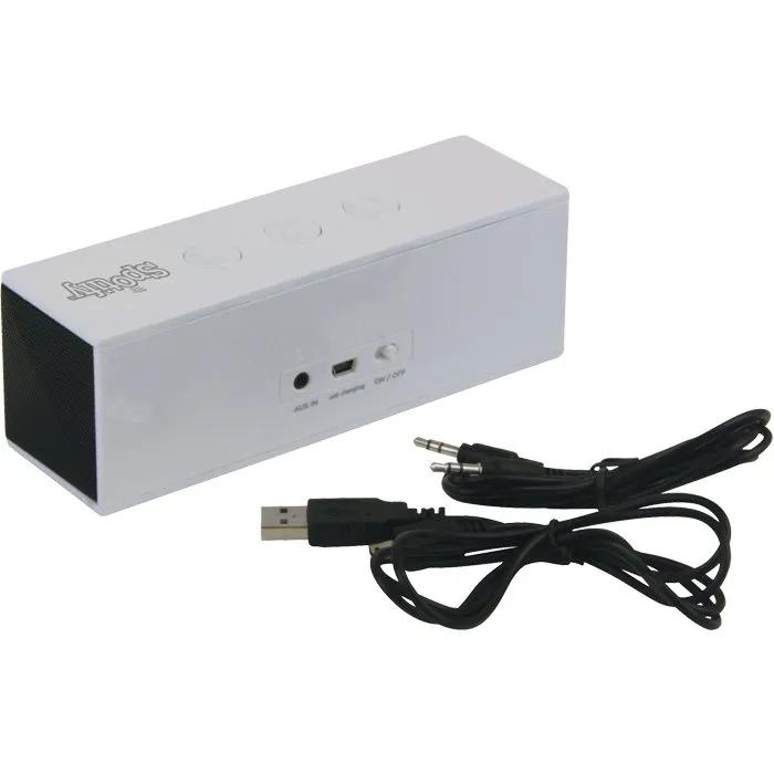 RoxBox™ Duet Bluetooth® Speaker - product view 5