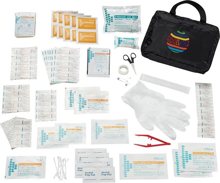 133 Piece All Purpose First Aid Kit