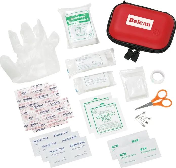 34 Piece First Aid Kit - product view 2