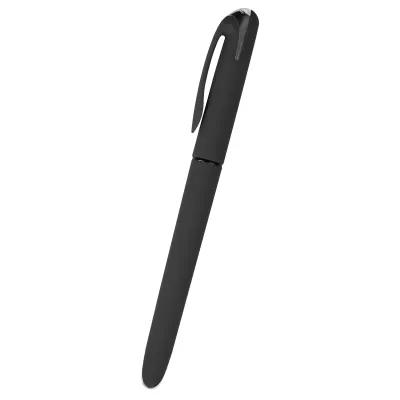 Gel Pen Velvet Touch Rubberized - 6 in - product view 3