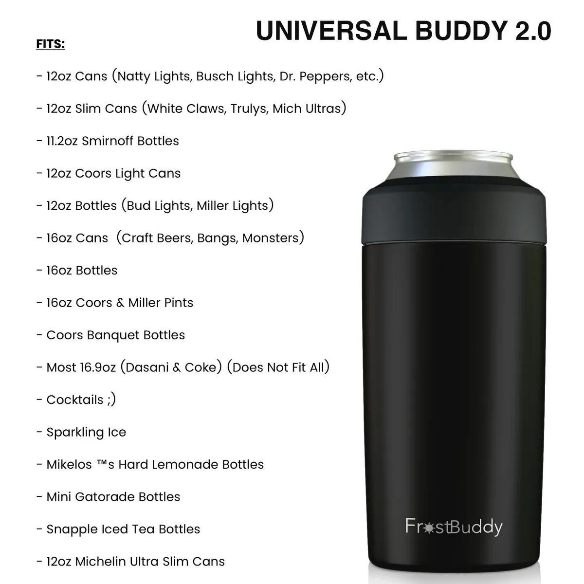 Frost Buddy® Universal Buddy 2.0 - Grey - product view 4