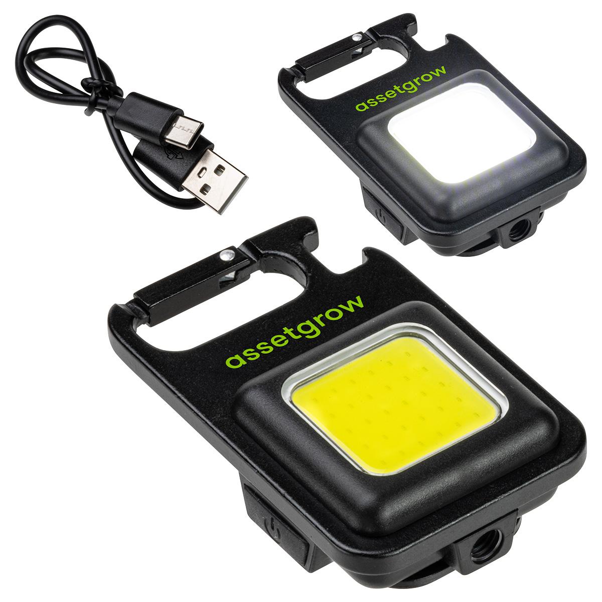 Best Buddy Tools® Northstar Rechargeable COB Light with Magnet & Stand