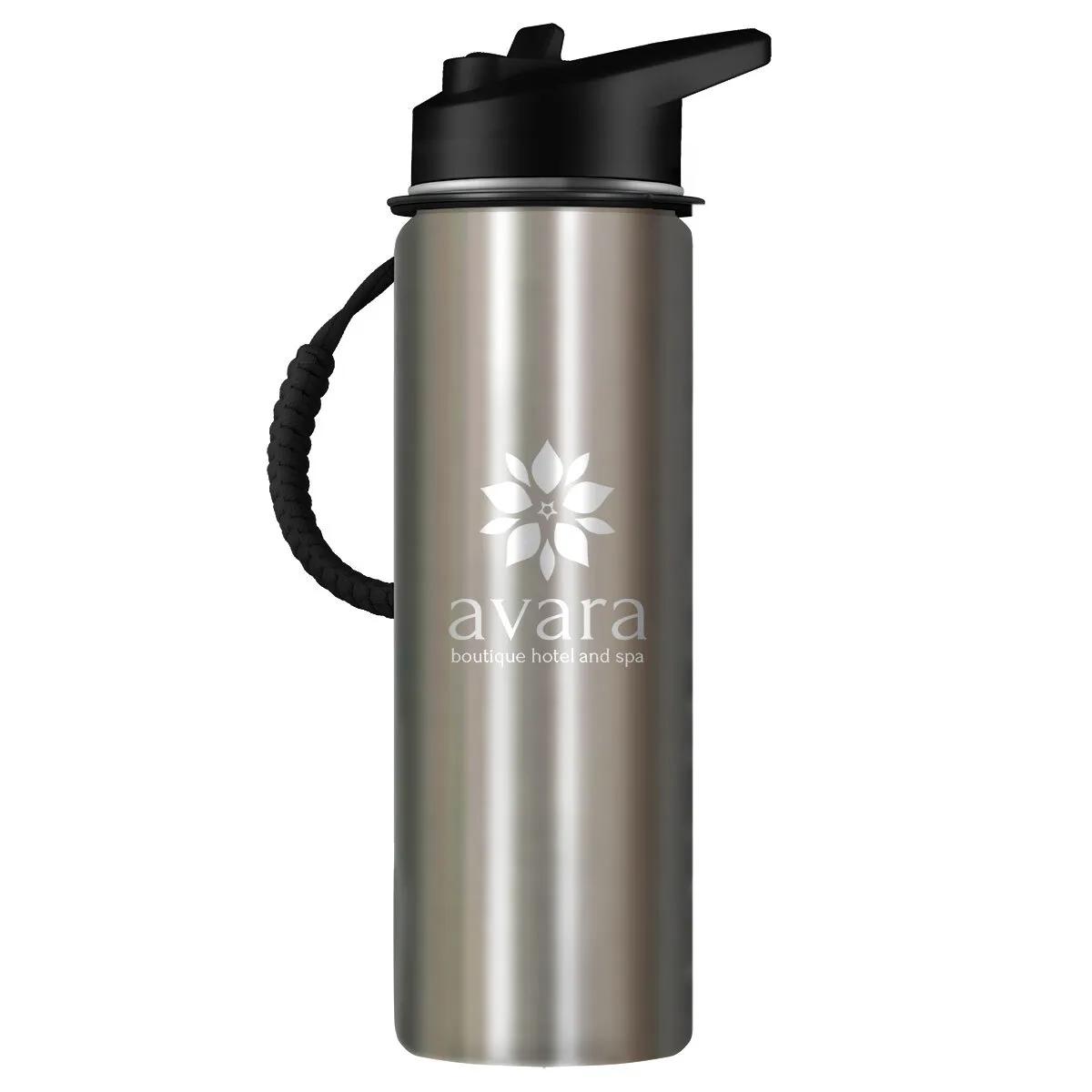 Frost Buddy® 24oz Sports Buddy - Stainless Steel - product view 2