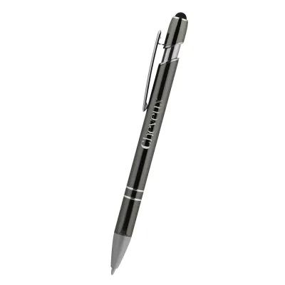 Stylus Pen Aluminum Incline Design - 5.5 in - product view 2