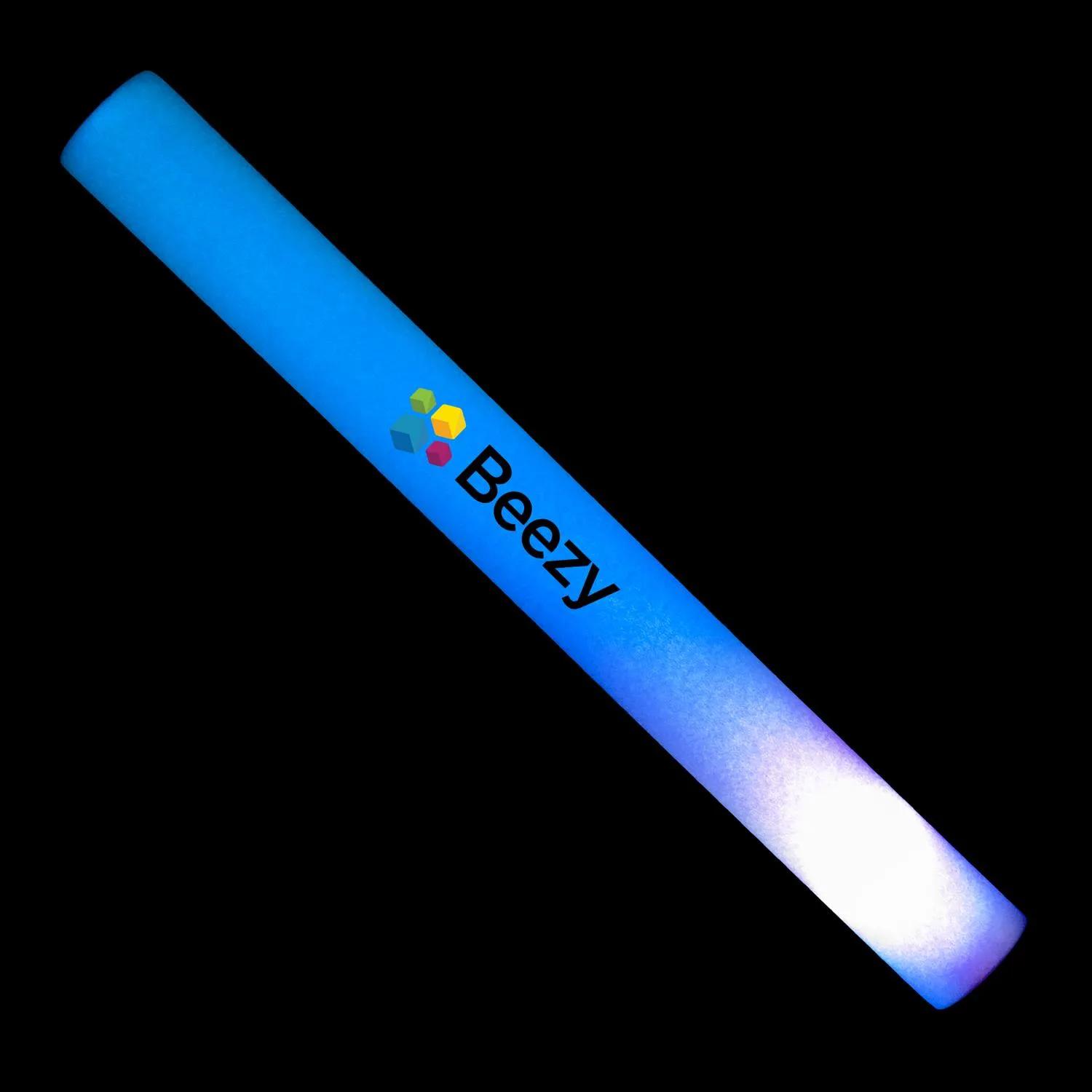 LED Foam Stick Light Up Concert Events Custom - product view 4