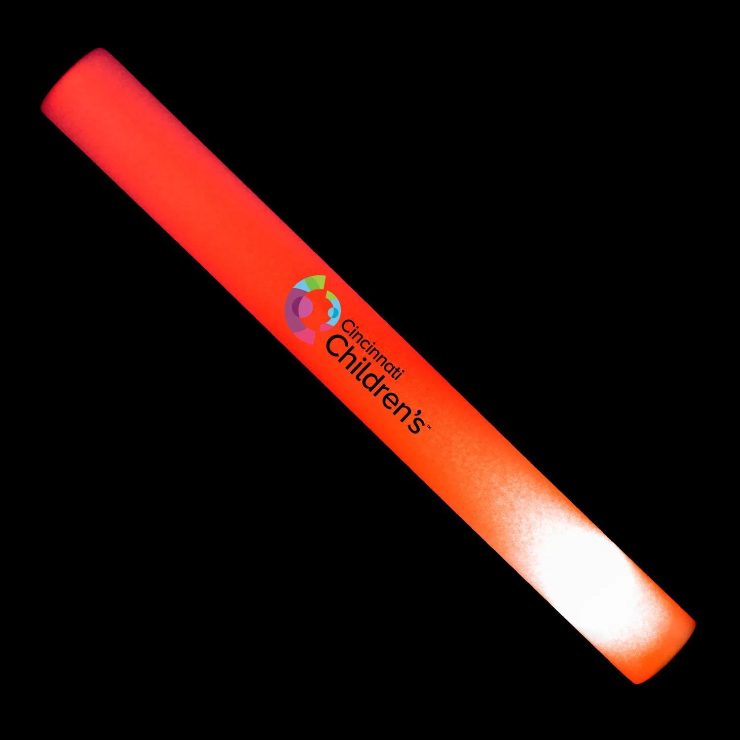 LED Foam Stick Light Up Concert Events Custom - product view 6