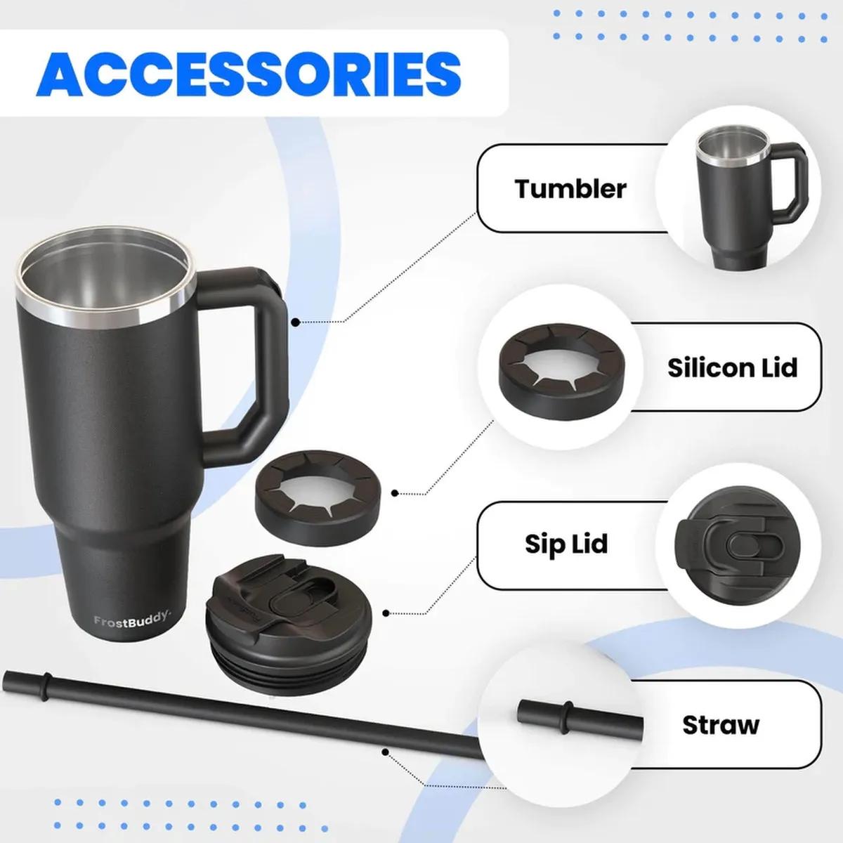 Frost Buddy® 40oz Thicc Buddy - product view 11