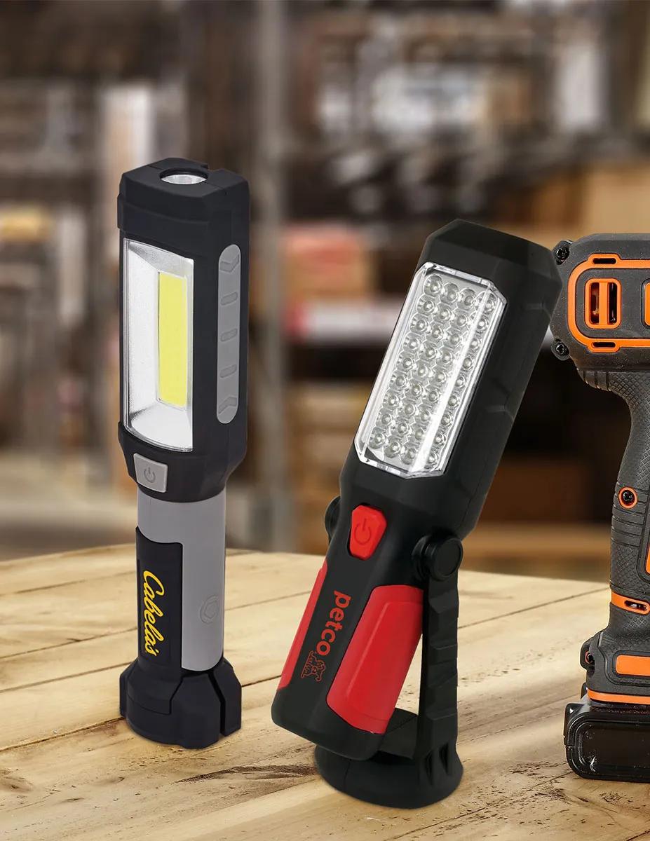 Magnetic LED Worklight - product view 6