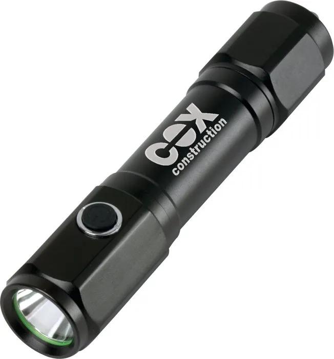 3-in-1 Scout Rescue Flashlight (CREE® XPE-R3) - product view 2