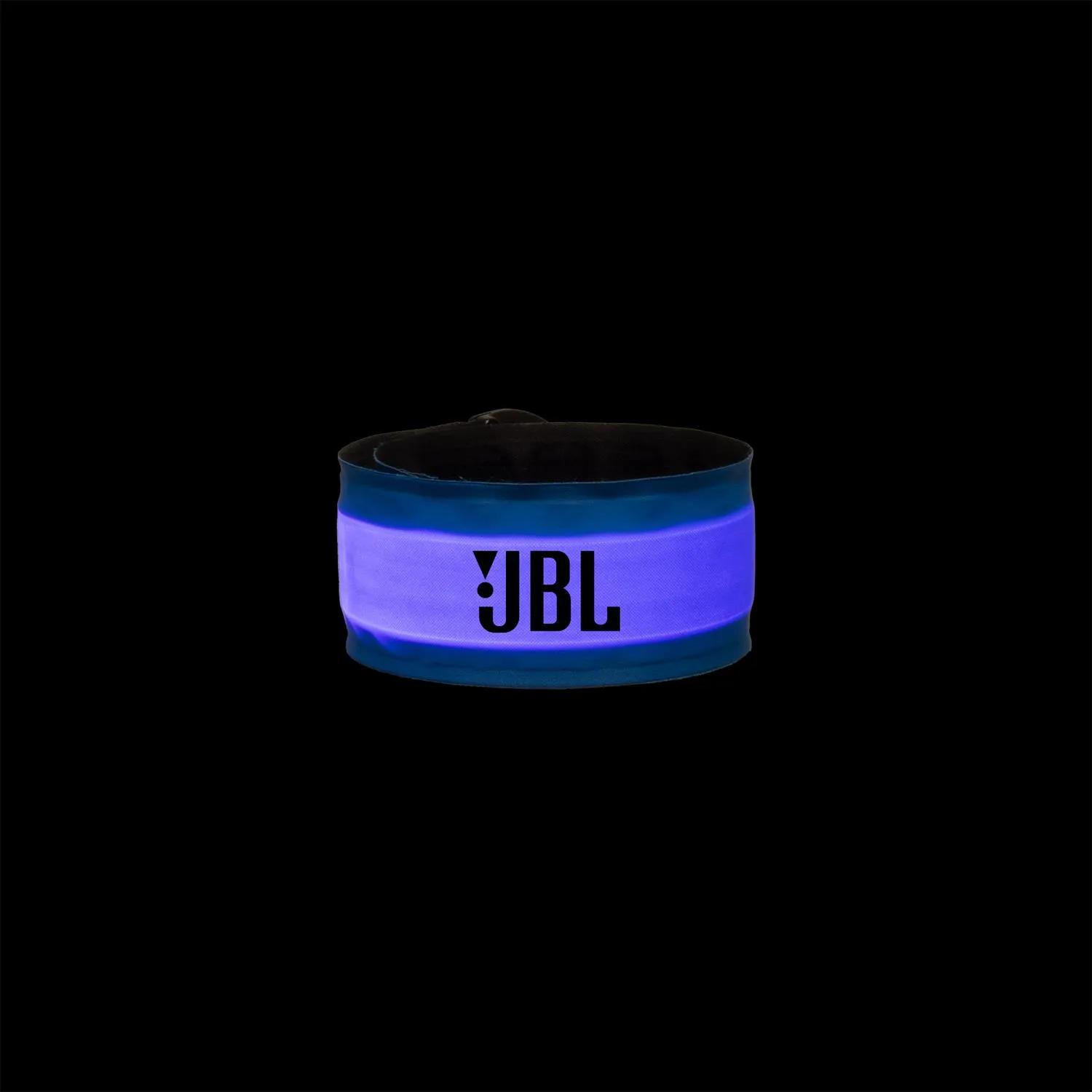 LED Slap Bracelet Light Up Tube Custom Events - product view 2