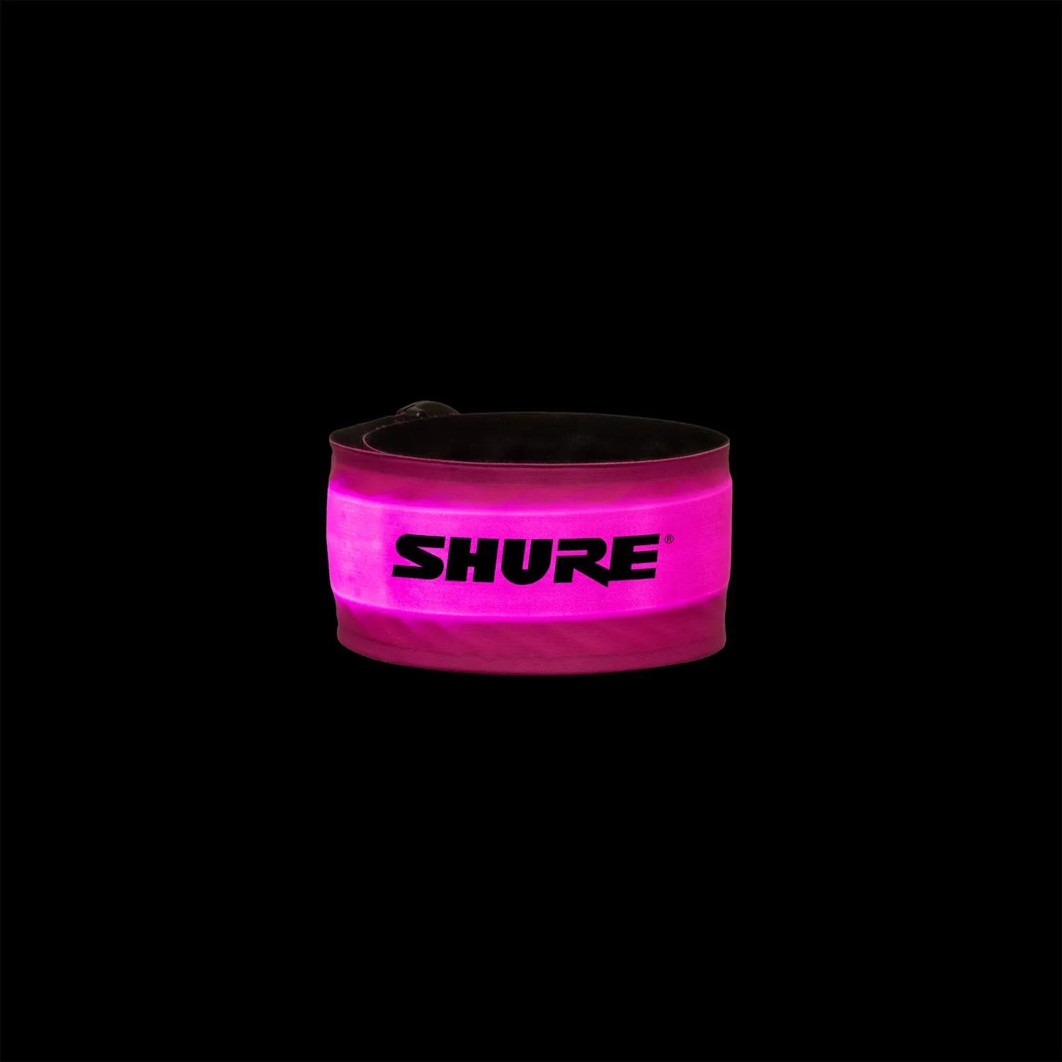 LED Slap Bracelet Light Up Tube Custom Events - product view 3