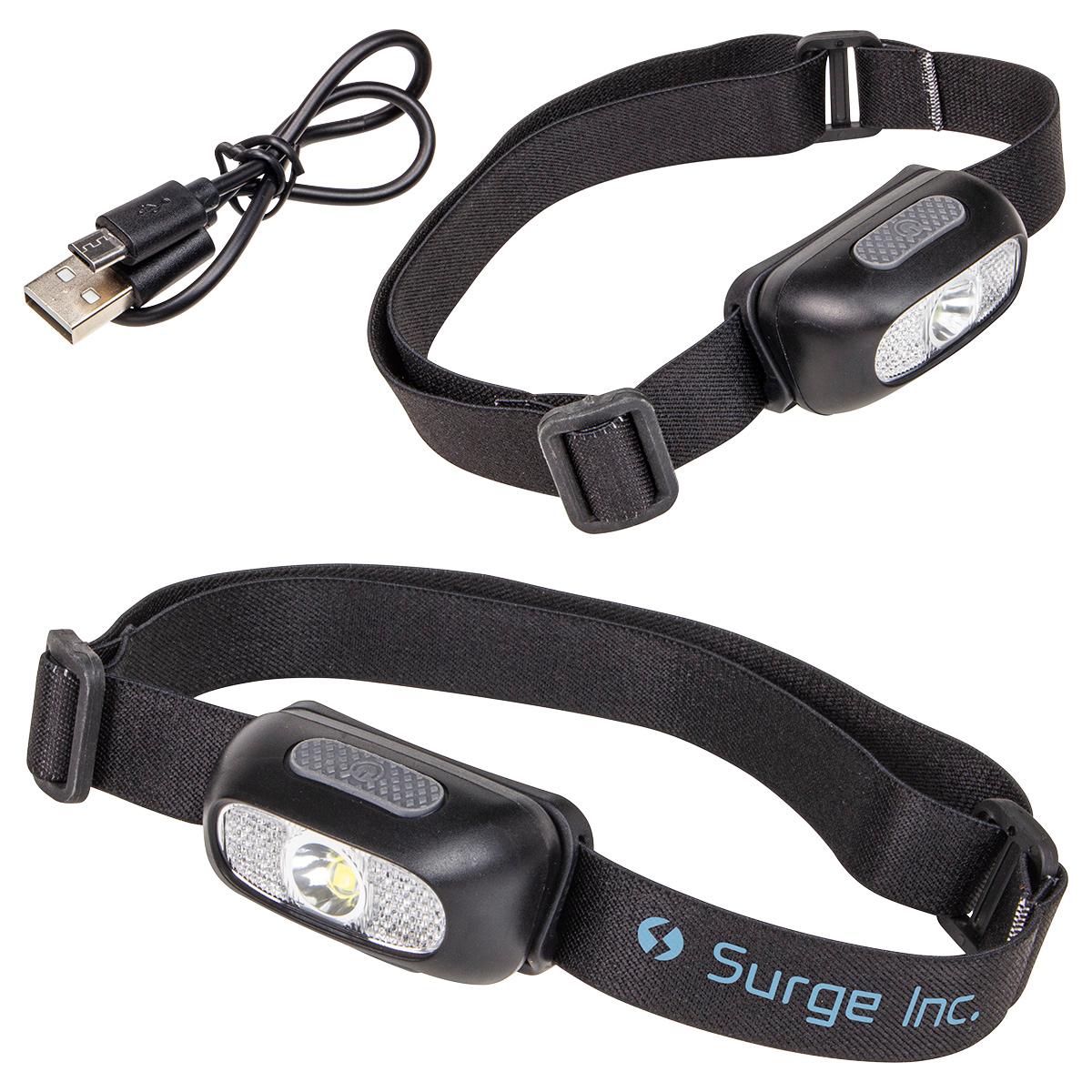 Best Buddy Tools® Starlight Rechargeable LED Headlamp