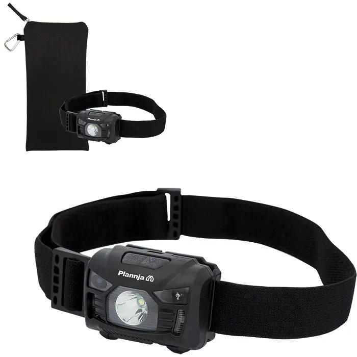 Urban Peak® Wave Sensor LED Rechargeable Headlight