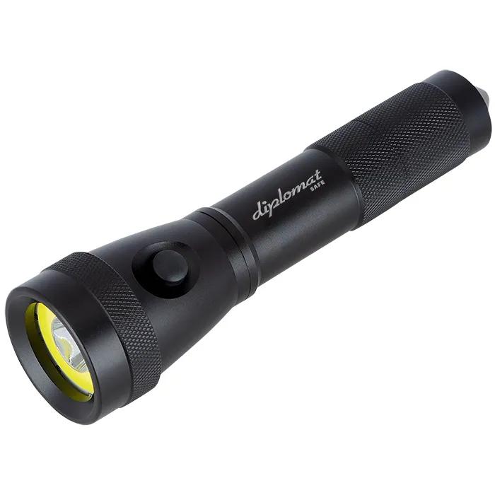5-in-1 Assist Rescue Flashlight (LED / COB) - product view 2