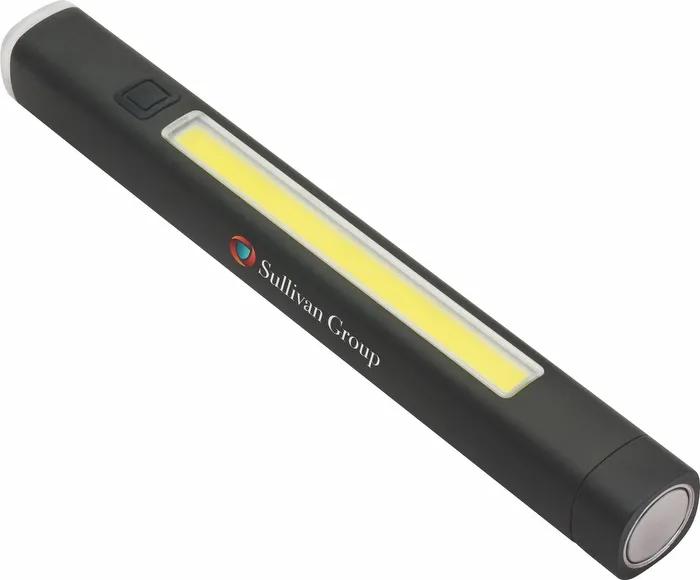 3W Square Barrel LED / COB Worklight - product view 3