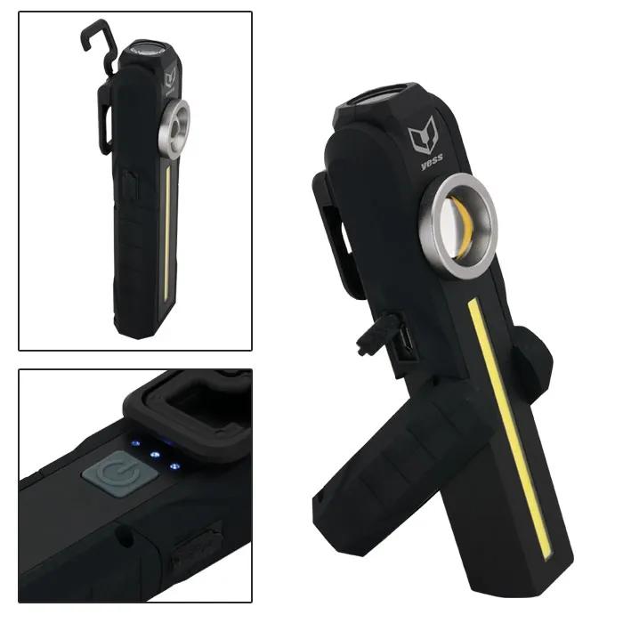 Rechargeable Leanback 5W COB Worklight - product view 1