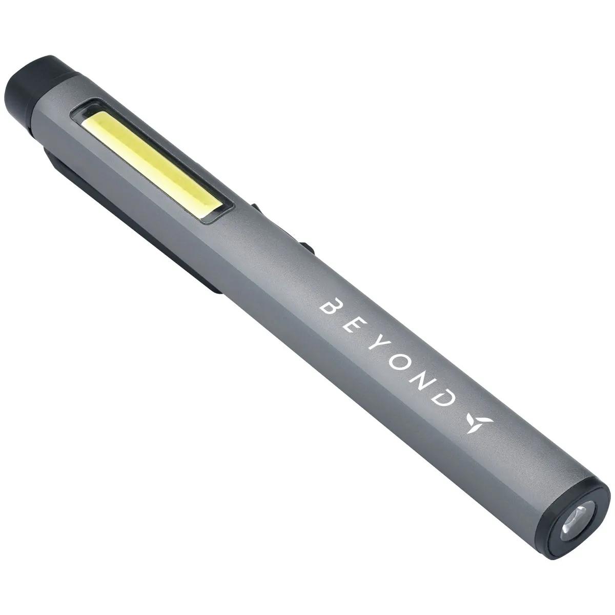 Rechargeable 3W COB/UV-A LED Pen Worklight - product view 3