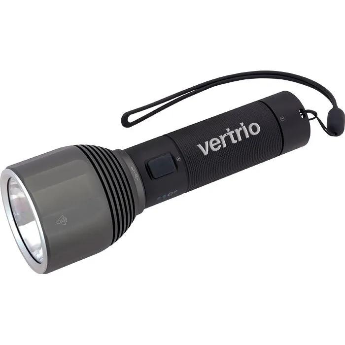 Rechargeable 20W LED Vega Flashlight - product view 2