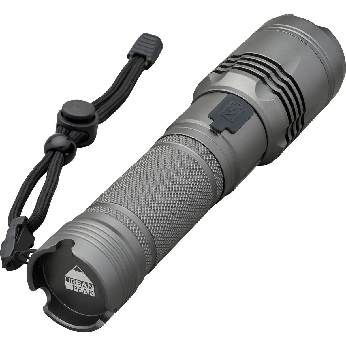 Rechargeable Urban Peak® 20W Tactical Flashlight - product view 6