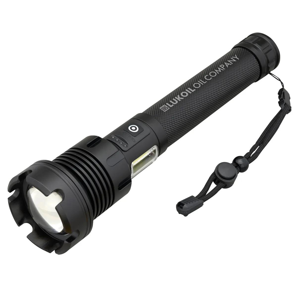 Rechargeable Urban Peak® 20W/COB Flashlight - product view 2