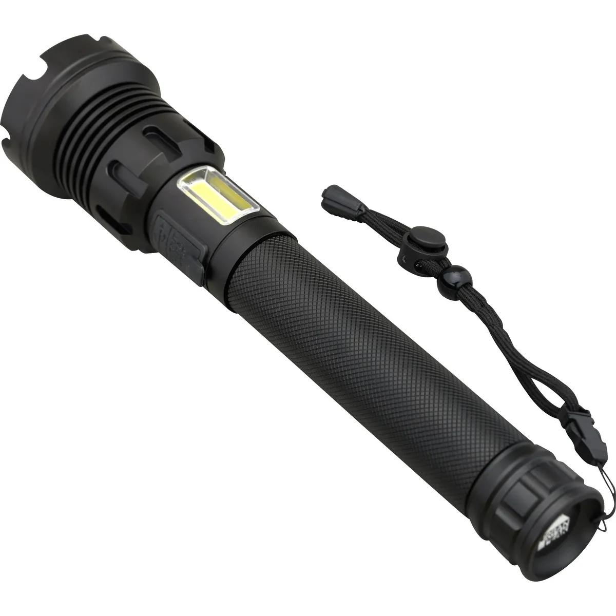 Rechargeable Urban Peak® 20W/COB Flashlight - product view 4