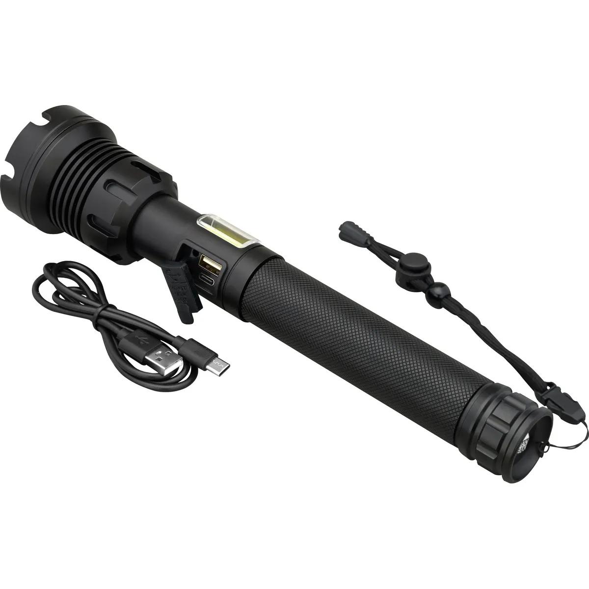 Rechargeable Urban Peak® 20W/COB Flashlight - product view 5