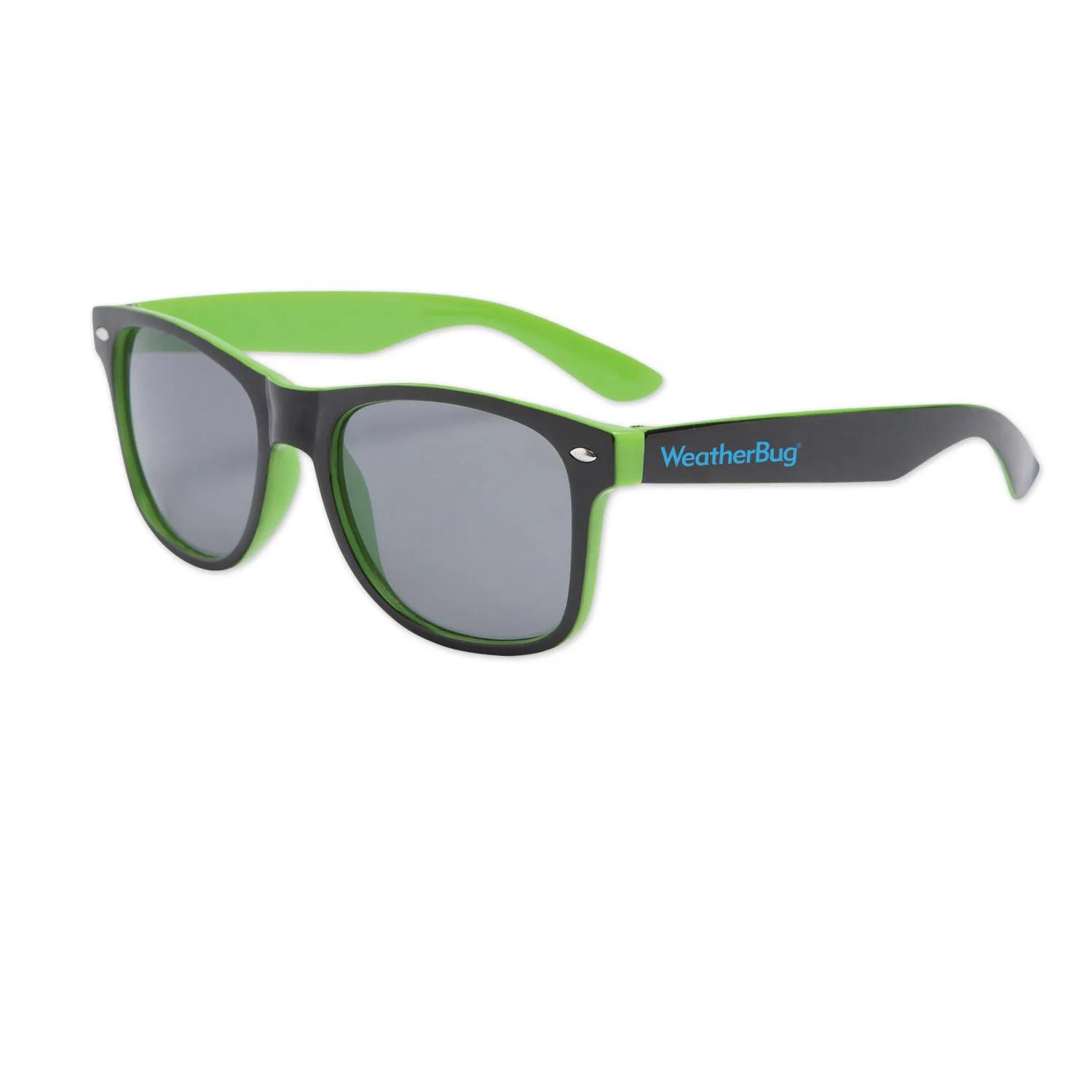 Sunglasses Malibu Style UV400 Protection Plastic - product view 3