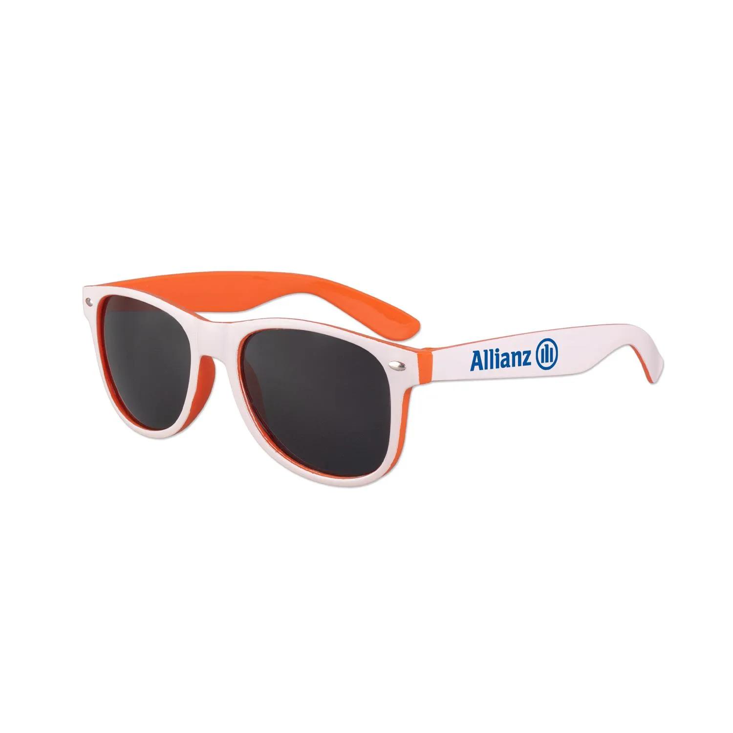 Sunglasses Malibu Style UV400 Protection Plastic - product view 7