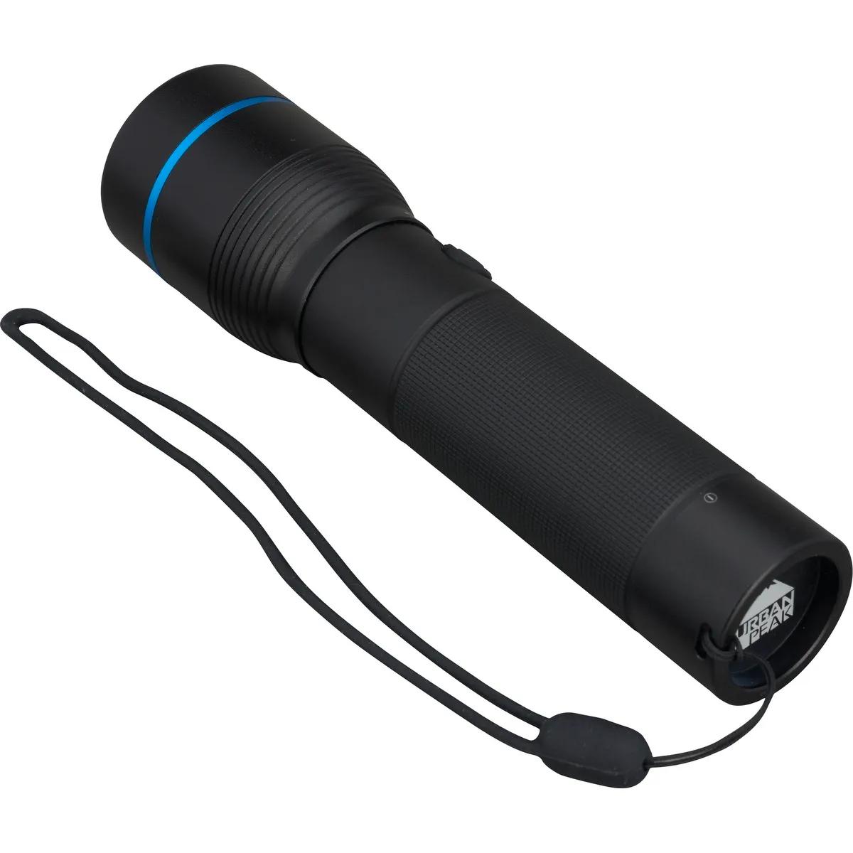 Urban Peak® Rechargeable 20W Crosshatch Flashlight - product view 5