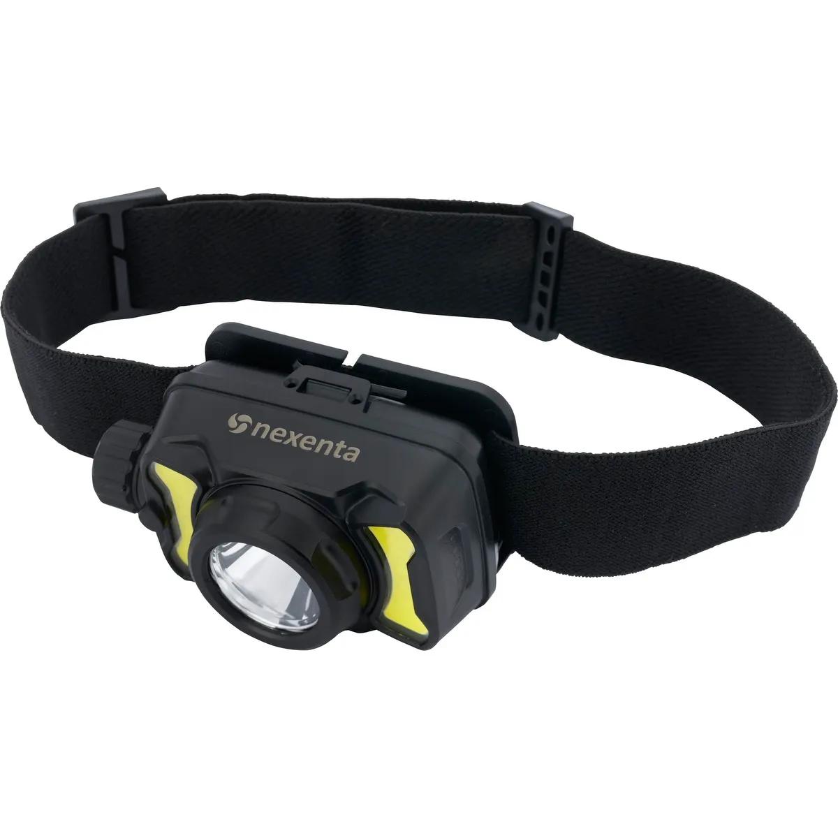Urban Peak® Hybrid Power COB / XPG Headlight - product view 2