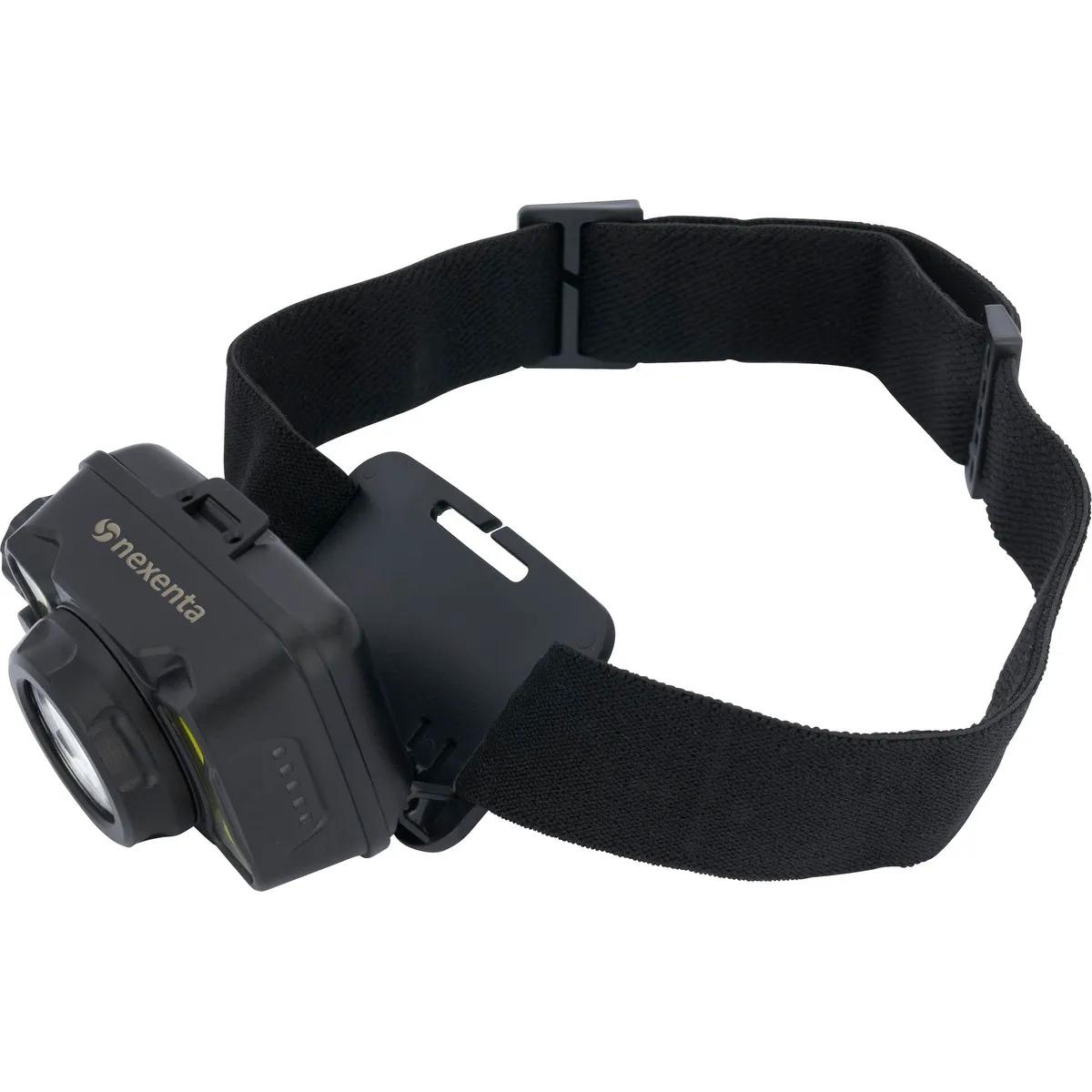 Urban Peak® Hybrid Power COB / XPG Headlight - product view 3