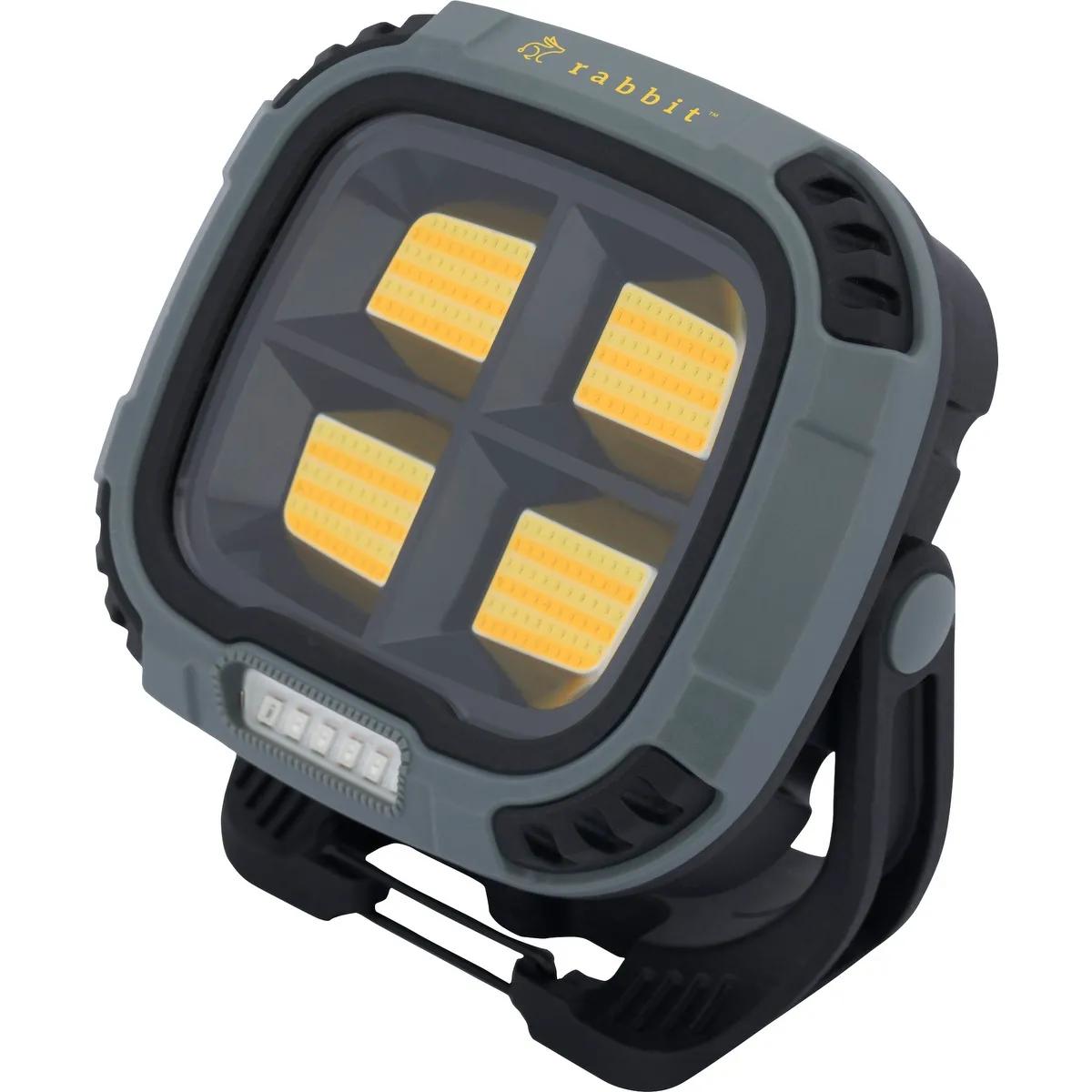 Rechargeable 20W COB Quad Worklight - product view 2