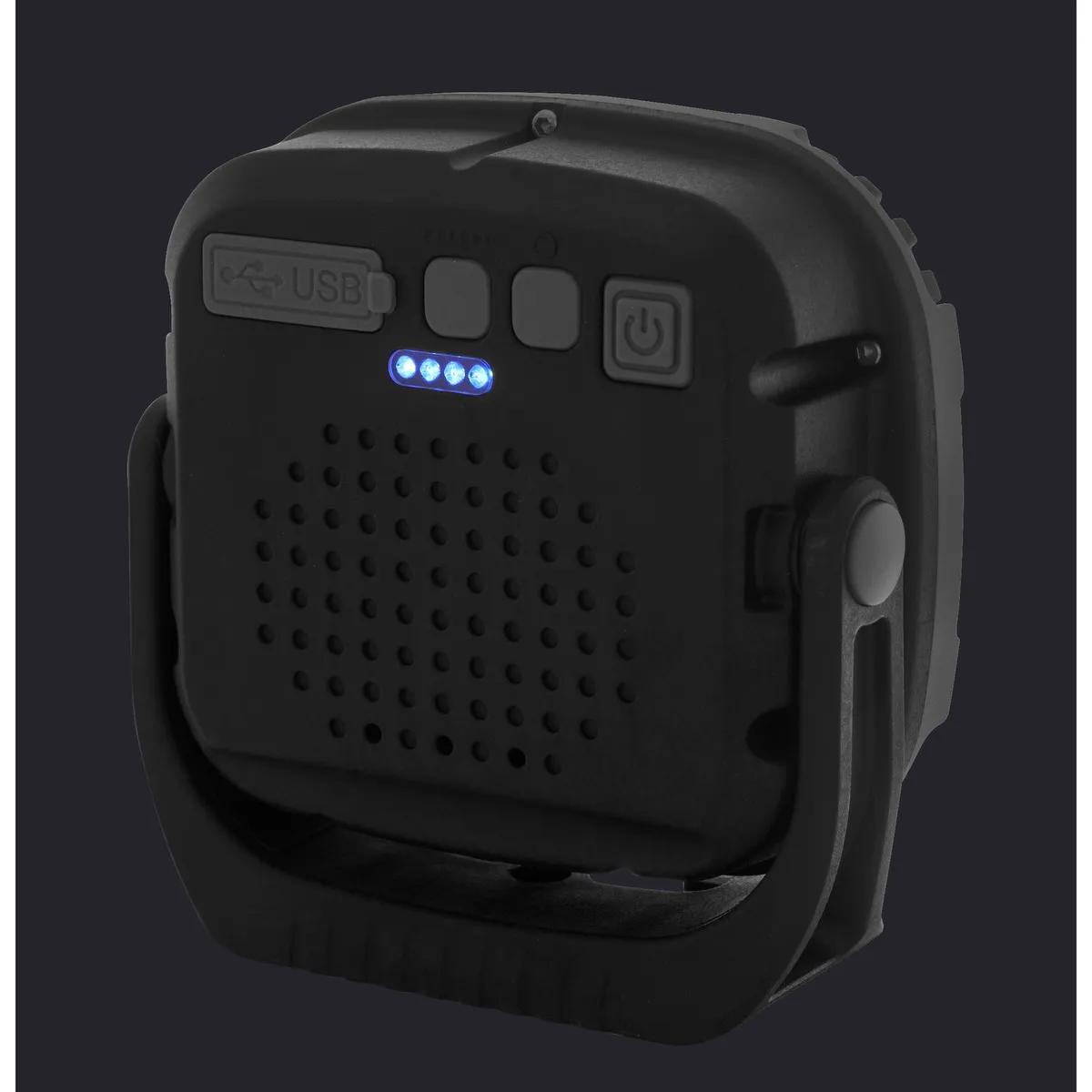 Rechargeable 20W COB Quad Worklight - product view 7