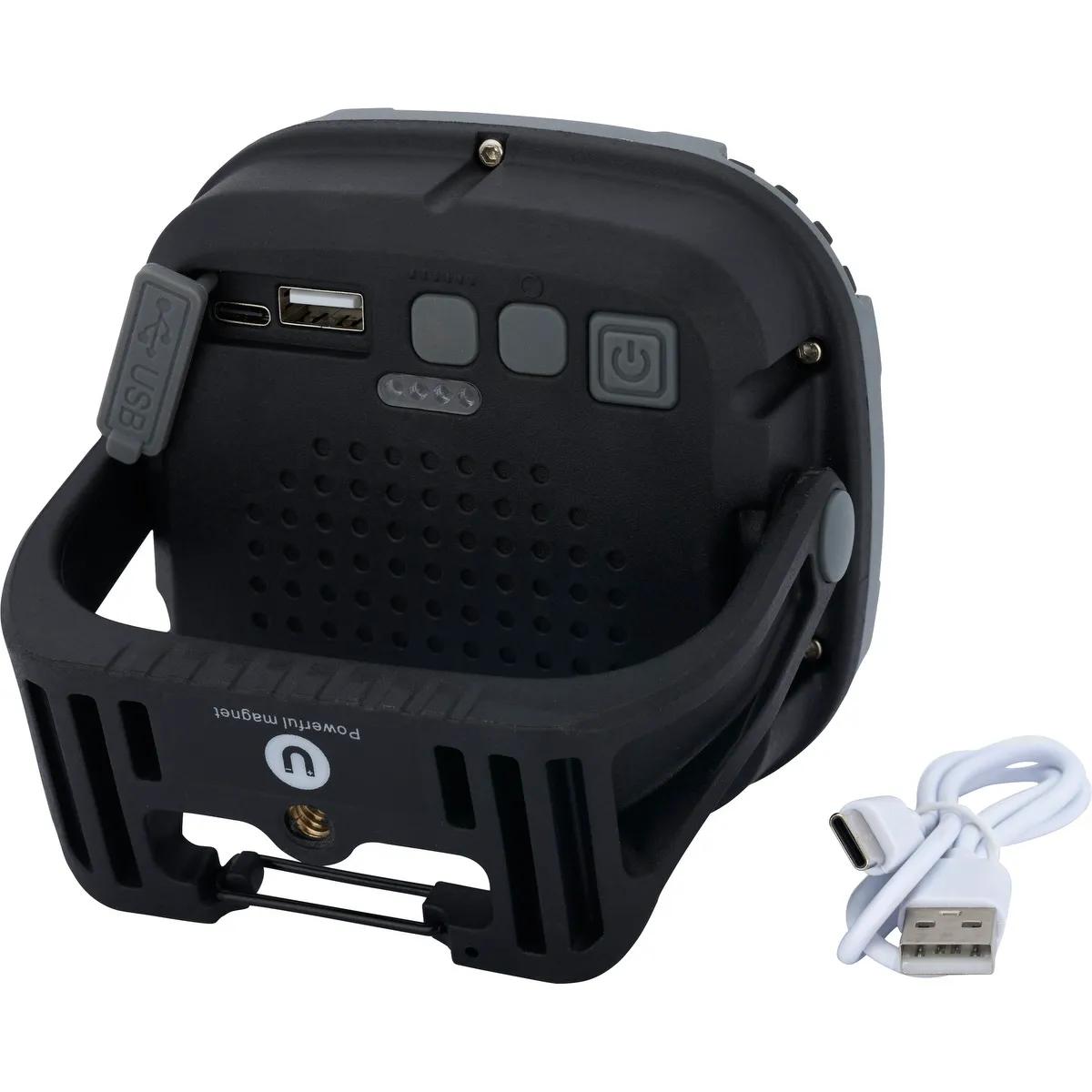 Rechargeable 20W COB Quad Worklight - product view 11