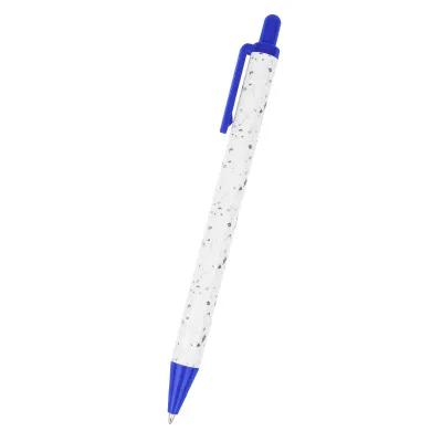 Pen Ballpoint Terrazzo Design Speckle - 5.5 in - product view 2