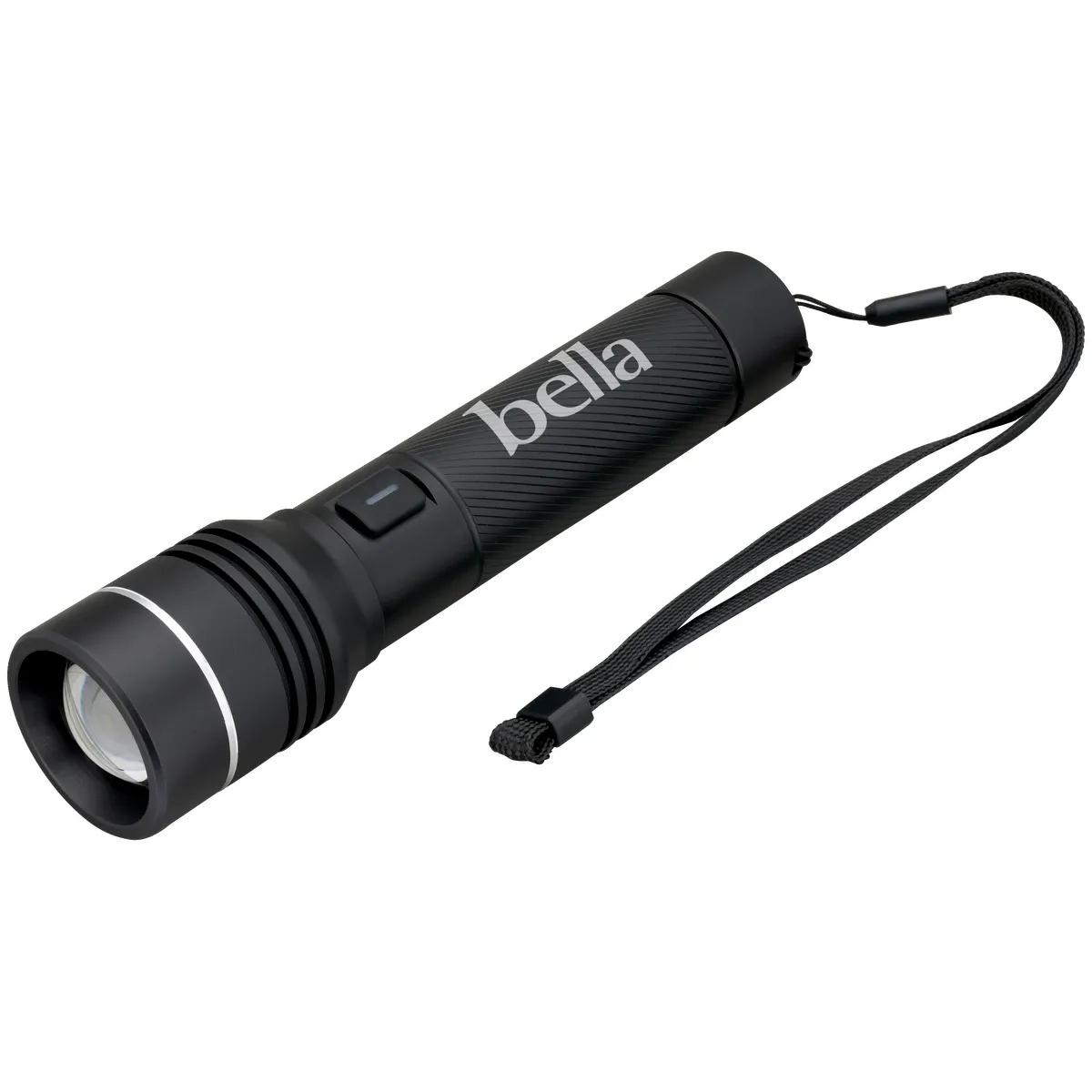 Urban Peak® Rechargeable 15W LED Flashlight - product view 2