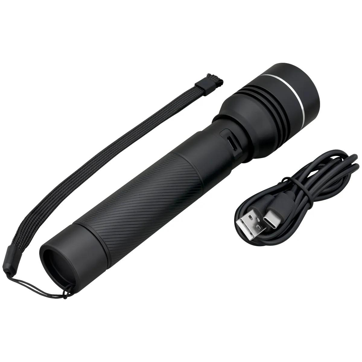 Urban Peak® Rechargeable 15W LED Flashlight - product view 4