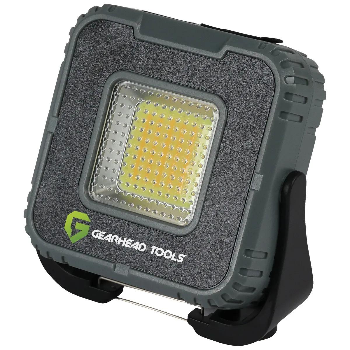 Rechargeable 10W COB/LED Trio Ready Worklight - product view 1