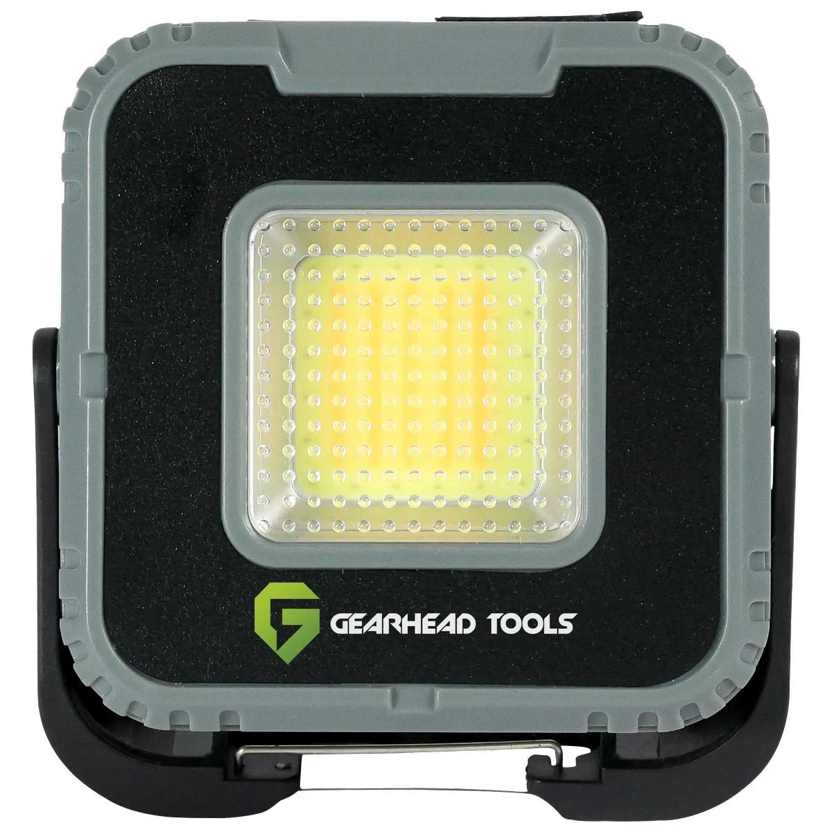 Rechargeable 10W COB/LED Trio Ready Worklight - product view 2