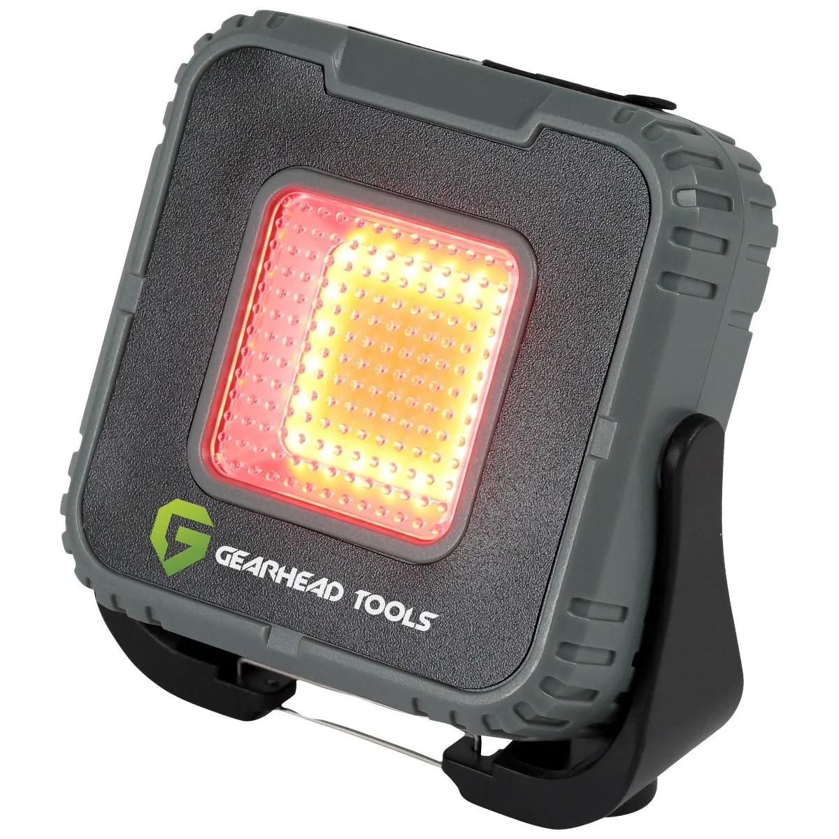 Rechargeable 10W COB/LED Trio Ready Worklight - product view 5