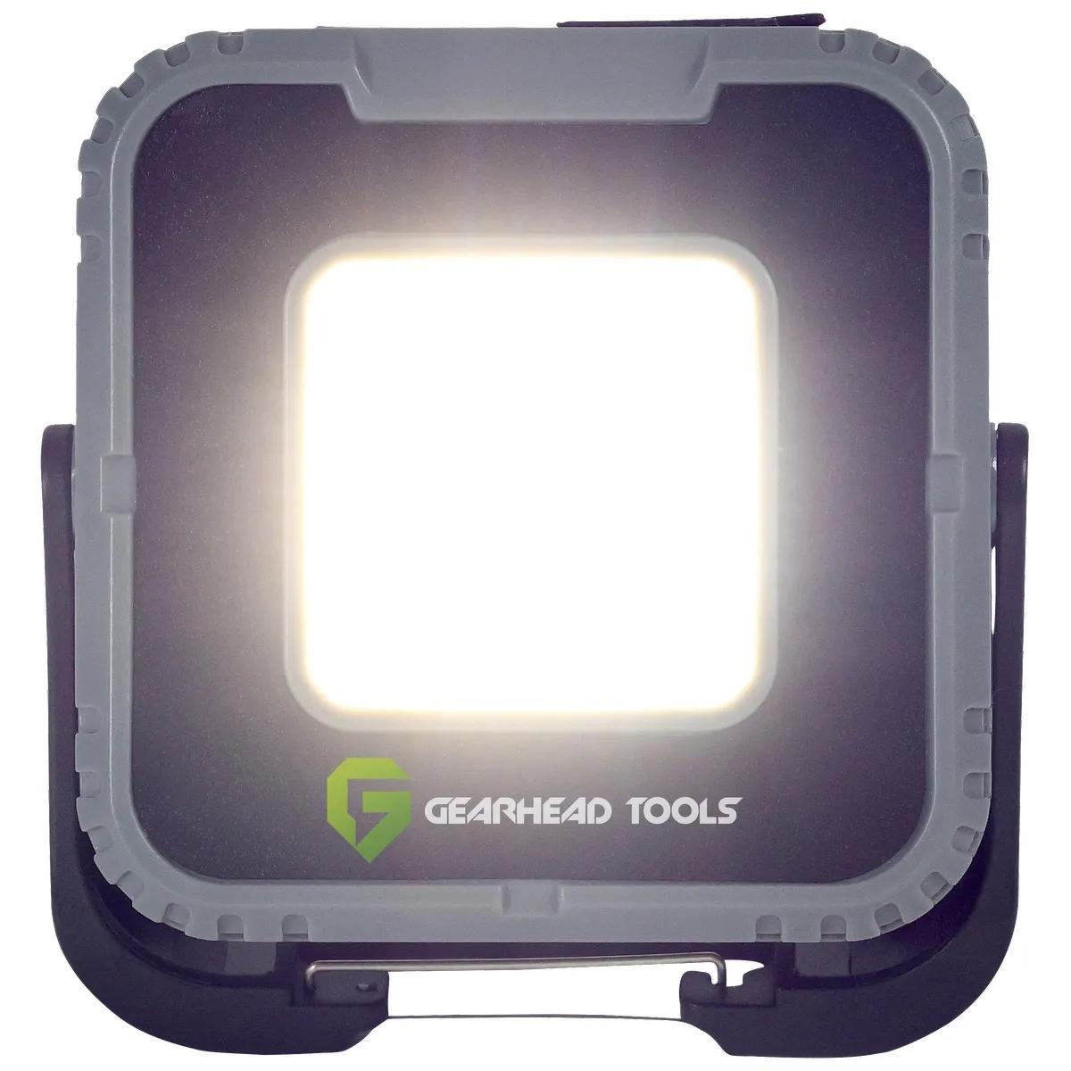 Rechargeable 10W COB/LED Trio Ready Worklight - product view 11