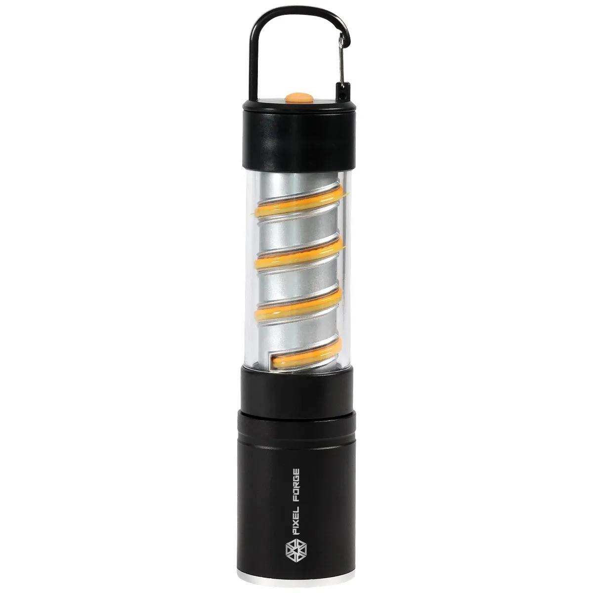 Rechargeable 10W Flex Filament Lantern/Flashlight - product view 3