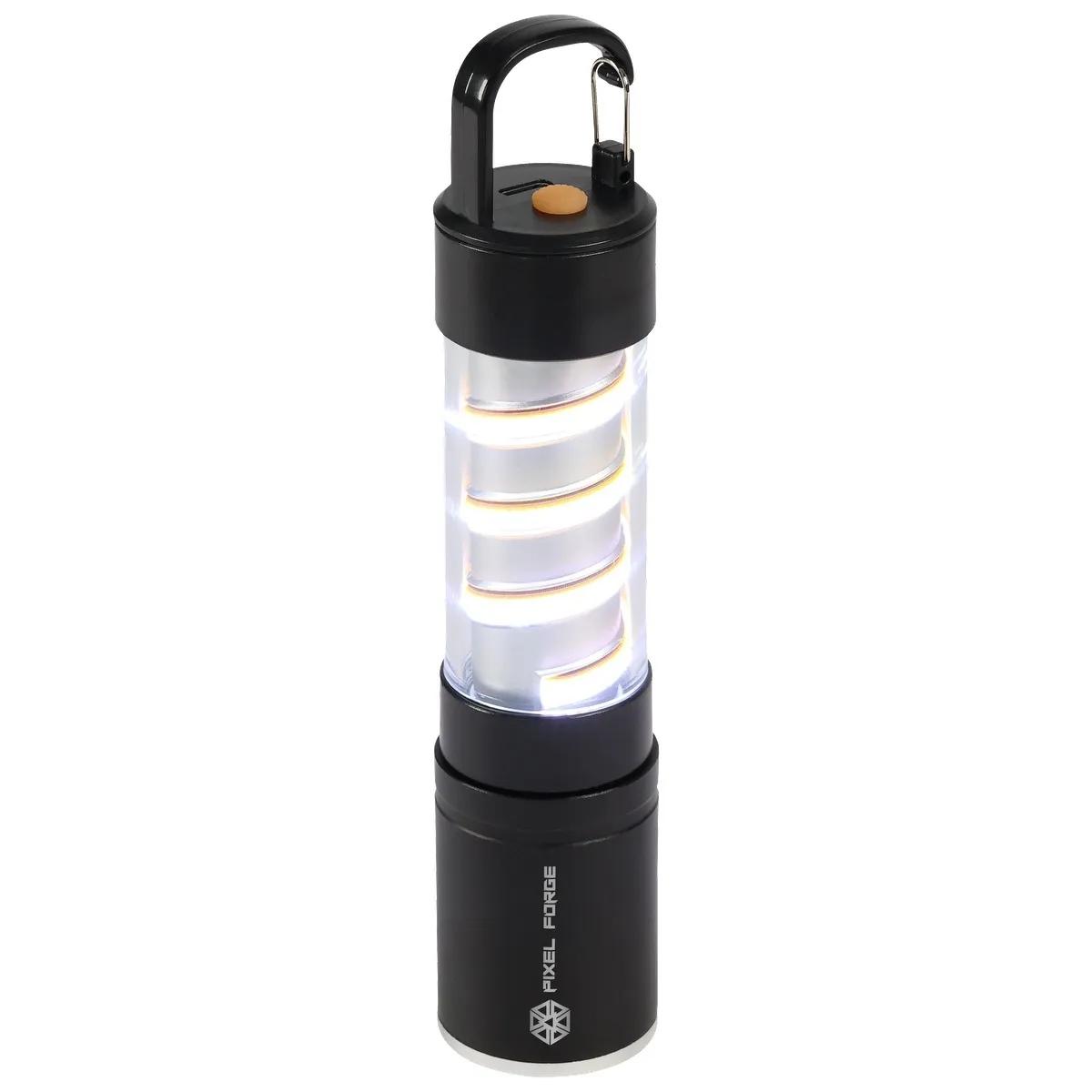 Rechargeable 10W Flex Filament Lantern/Flashlight - product view 4