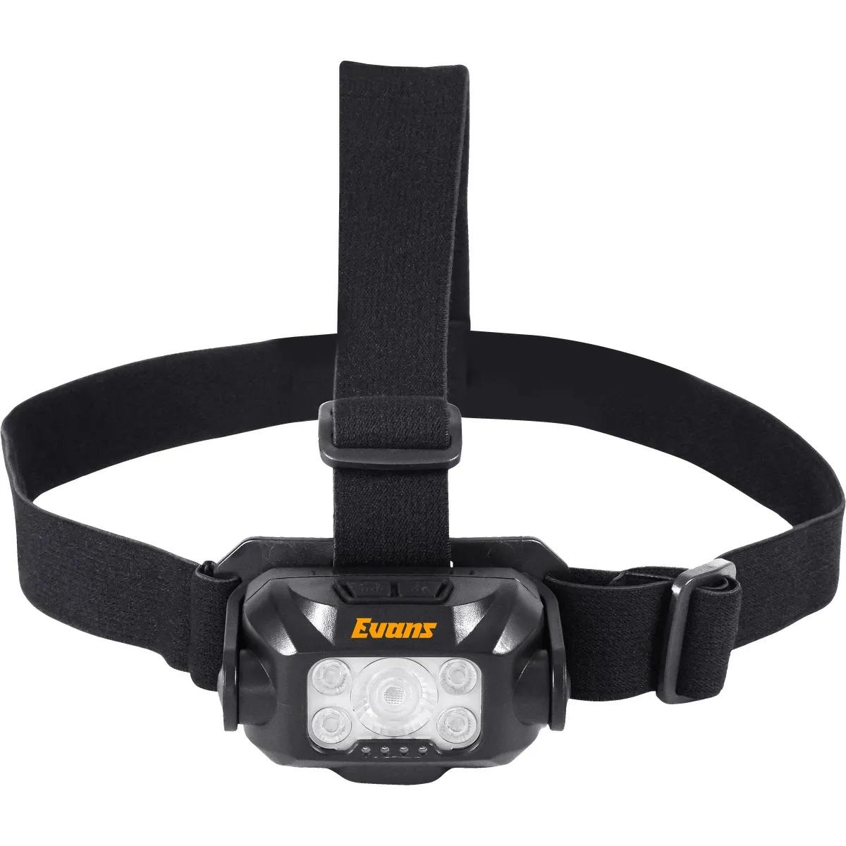 Rechargeable 6W Flex Band Headlight - product view 3