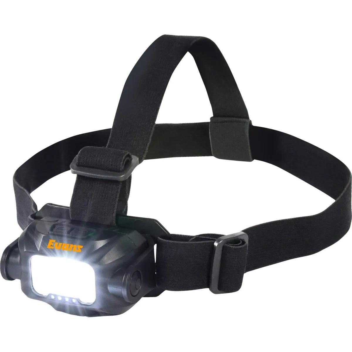Rechargeable 6W Flex Band Headlight - product view 5